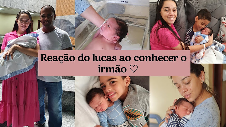 Primeiro dia na maternidade | Nossa alta | Reação do lucas ao conhecer o Arthur ♡ Nova adaptação..
