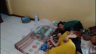 Prank minta jatah ke istri