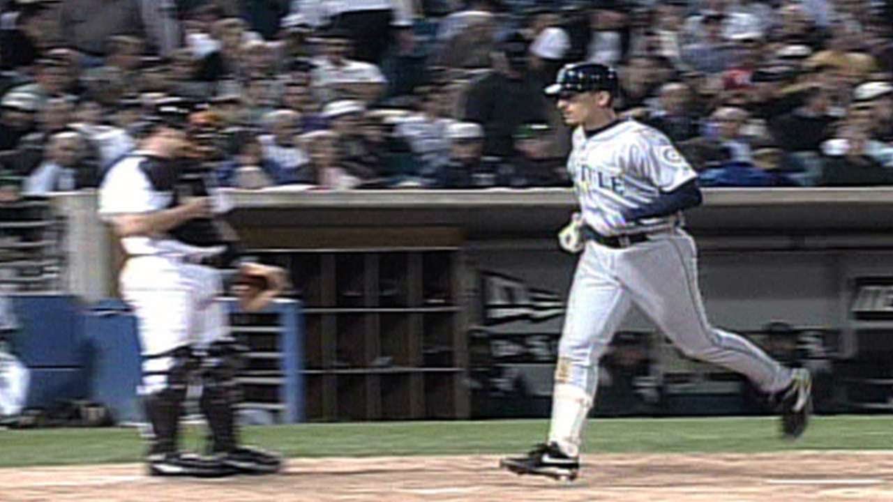 2000 ALDS Gm1 Mariners go backtoback in 10th YouTube