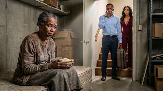 I Came Back From Abroad And Found My Mother in the Basement—My Wife Locked Her There