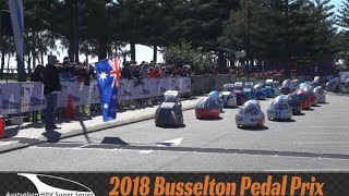 Busselton Pedal Prix 2018