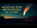 Rock stars from space unveiling utahs massive meteorites