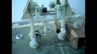 Stair Climbing Robot (Stairbot)