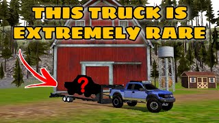 Offroad Outlaws - OORP I FOUND A RARE BARN FIND (MY FARMER LEFT IT BEHIND)