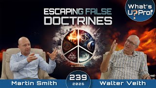 Download Lagu Escaping False Doctrines by Walter Veith \u0026 Martin Smith with Guest Speaker Scott Ritsema - WUP 239 MP3