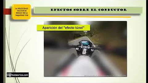 ¿Cuáles son los cuatro factores que pueden influir en la velocidad de conducción?