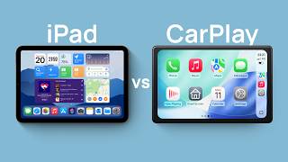 iPad CarPlay vs Portable CarPlay - Which One is Better?