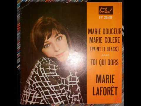 Marie Laforêt — MARIE LAFORÊT - TOI QUI DORS (The Ballad Of The Carpenter) (Festival)