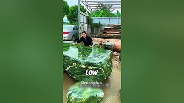 Jade stone #shorts #science