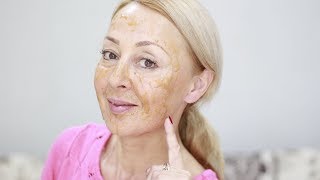 Кожа как у младенца. Как сделать маску для лица от морщин и Кожа как у младенца. Как сделать маску для лица от морщин и