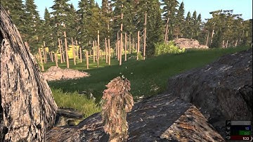 Arma 3 Decimation mod kill