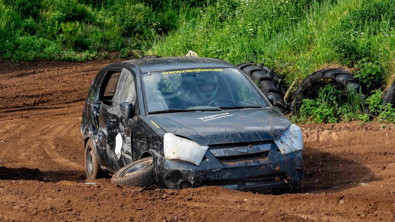 Priipalu autokross 2024