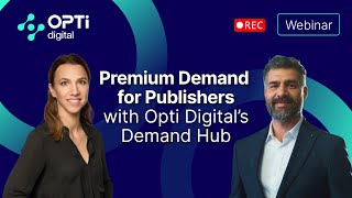 Monetization That Matters: Premium Demand for Publishers