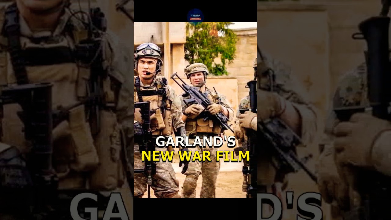 Alex Garland's 'Warfare': A Gritty Look at Iraq War Through Soldiers' Memories