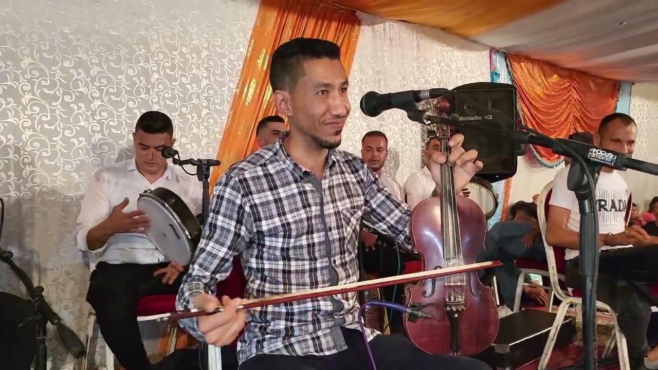 السواكن مع خوكم الفنان بوشعيب البيدة