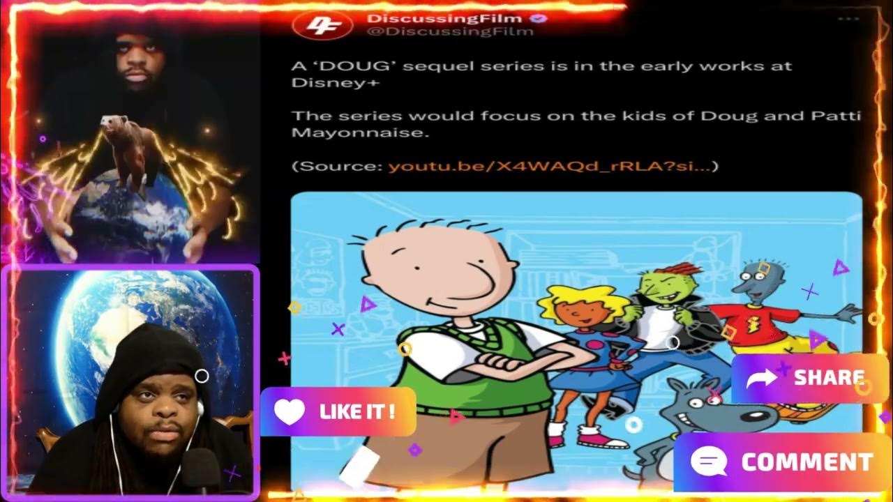 DOUG REBOOT FOR DISNEY+ YouTube