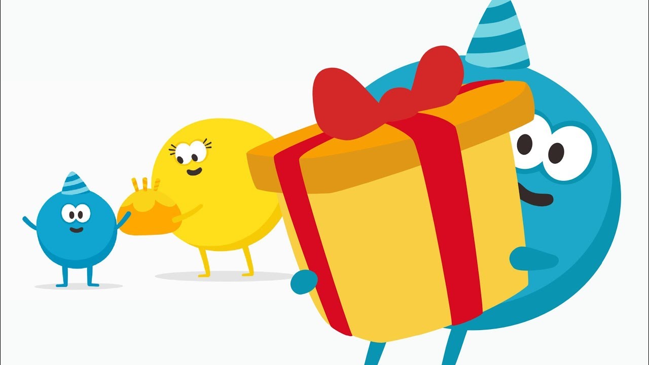 Que los cumplas feliz Cumpleaños Feliz Canciones infantiles con letra