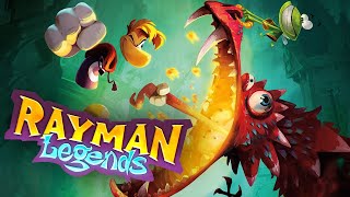 Feast your eyes on new Rayman Legends video! — GAMINGTREND