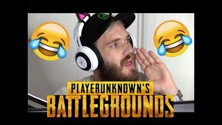 PewDiePie PUBG Highlights Ep 4