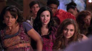 Demi Lovato - Can't Back Down (Camp Rock 2: The Final Jam Clip 4K) Resimi