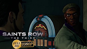 Saints Row: The Third [PC Walkthrough] - Mission #11 - We
