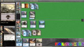 Failbrothers - M13 Draft #1 - Match 1, Game 2