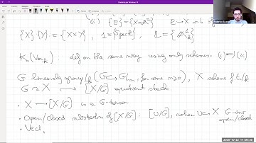 Motivic classes of classifying stacks of algebraic groups - Federico Scavia