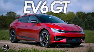 Kia EV6 GT | A Marketing Super Car