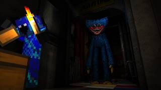 Lets Play - Poppy Playtime Chapter 1 - PC Gameplay