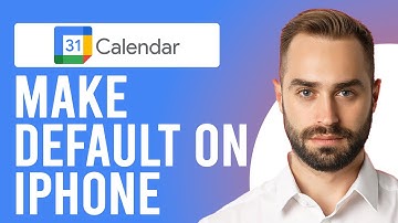 How to Make Google Calendar Default on iPhone (A Step-by-Step Guide)