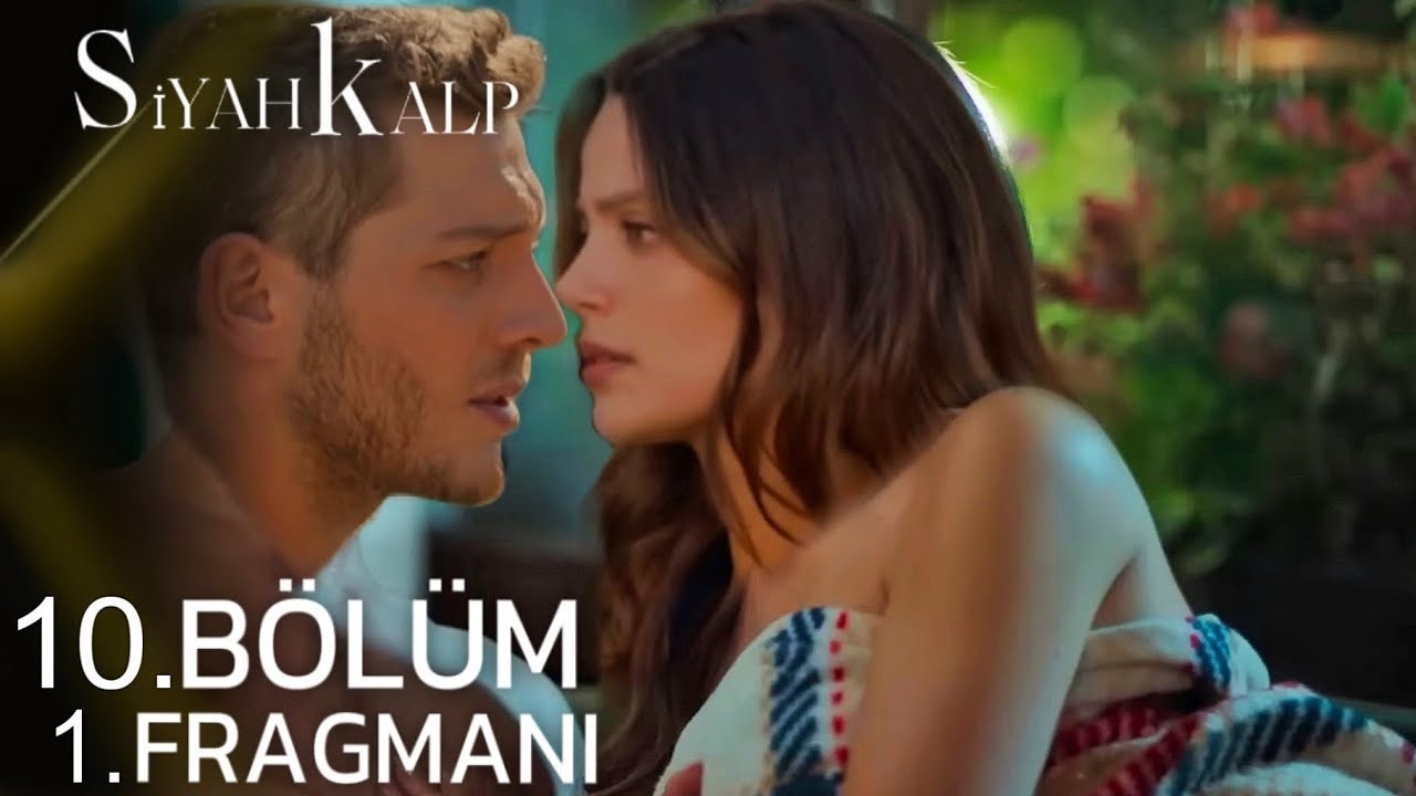 Siyah Kalp 10. Bölüm 2. Fragman - Cihan’ın İhaneti, Melek’in Hamileliğindeki Asıl Olay!