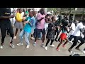 Diamond Platnumz Ft G Nako Komando Official Remix Dance Challenge Choreography