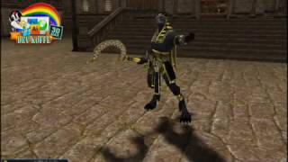Additions Lineage 2 NPC  Anubis