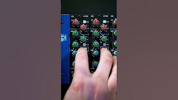 SSL 611EQ at Mercy University