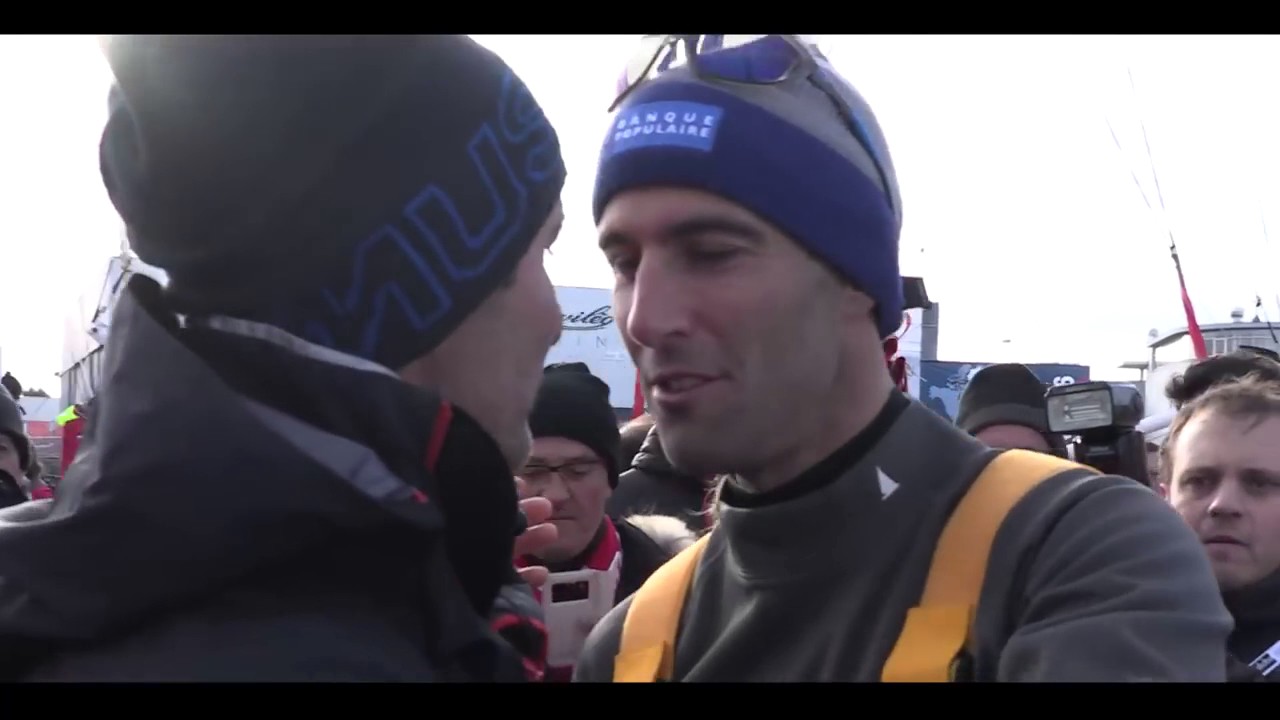 Maître CoQ : En immersion avec Jérémie Beyou / Vendée Globe 2016