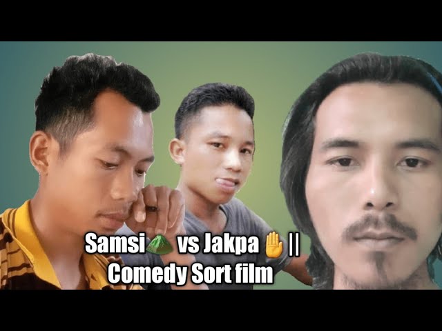 Samsi⛰ vs Jakpa🤚 || Comedy Sort Film class=