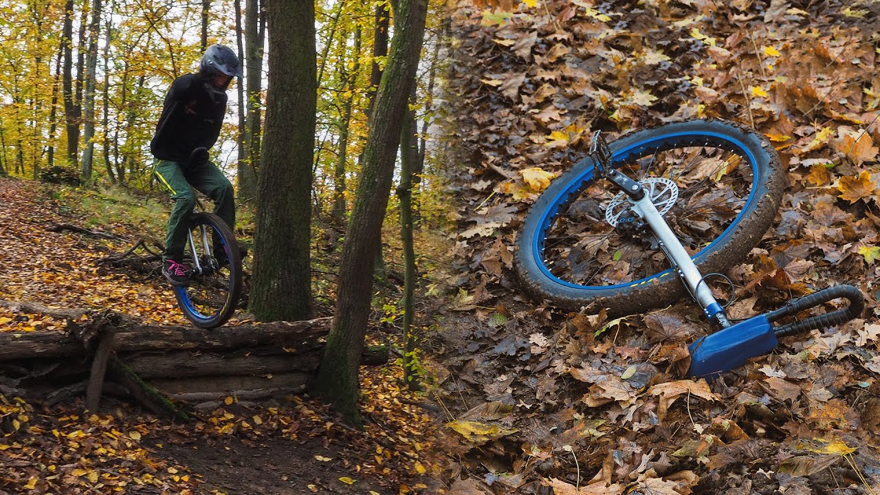 TWO IN ONE | Tomas Haluza | FlickFlock Unicycle