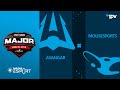 Csgo  mousesports vs avangar  inferno  starladder berlin 2019