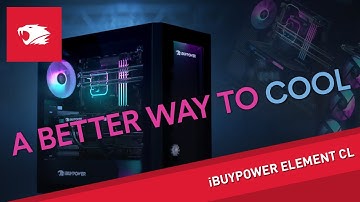 Introducing the Element CL - A Better Way to Cool - Official Product Trailer