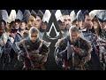 ALL Main Themes | 2007 - 2020 | Assassin's Creed