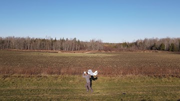 Aeromapper Talon LITE handlaunch