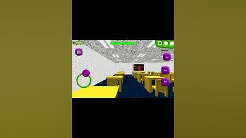 Baldis Basics In Education And Learning Nullzerep Mod.