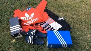 Adidas Employee Store Pickups