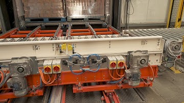 Automated Truck Loading & Unloading (ATL) Systems / Smart Truck - FMCG