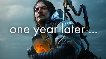 How well has Death Stranding sold?