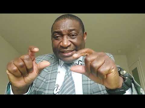 Message To My Fako People Regarding My Intention To Become The Lord Mayor Of Buea Come 2026 Listen