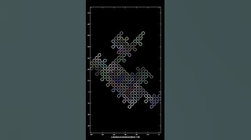 A 16 segment space filling curve for square grid