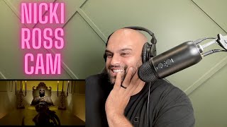 Nicki Minaj x Rick Ross x Cam'Ron - I Am Your Leader Reaction - I LOVE THIS CHORUS HAHA!!