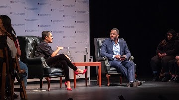 Ghosts in the Schoolyard: A Conversation w/ Eve L. Ewing & Ta-Nehisi Coates