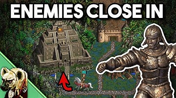 A Tale of Two City Defences - Heroes 3: Strife in the Woods (Part 3)